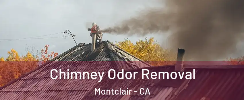  Chimney Odor Removal Montclair - CA