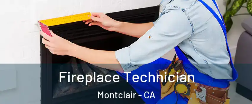  Fireplace Technician Montclair - CA