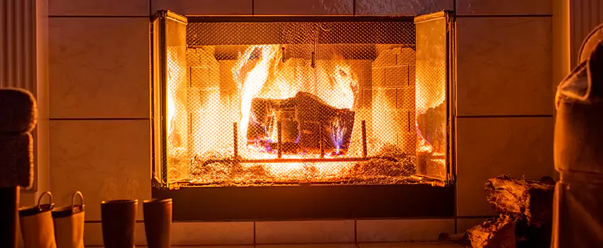 Astria Vent Free Gas Fireplaces Installation in Montclair, CA