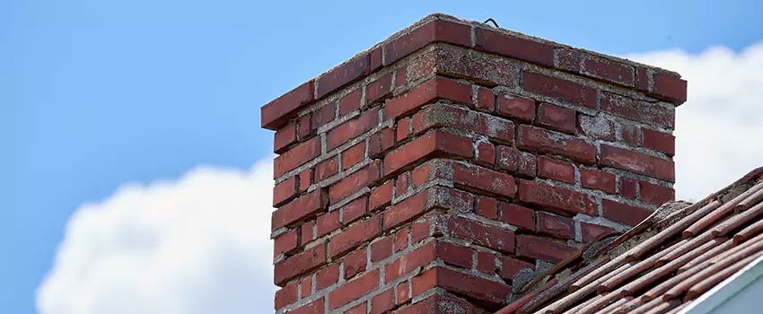 Brick Chimney Flue Installation in Montclair, CA