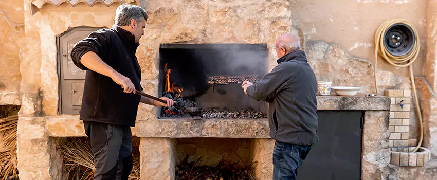 Damaged Brick Fireplace Replacements Services in Montclair, CA
