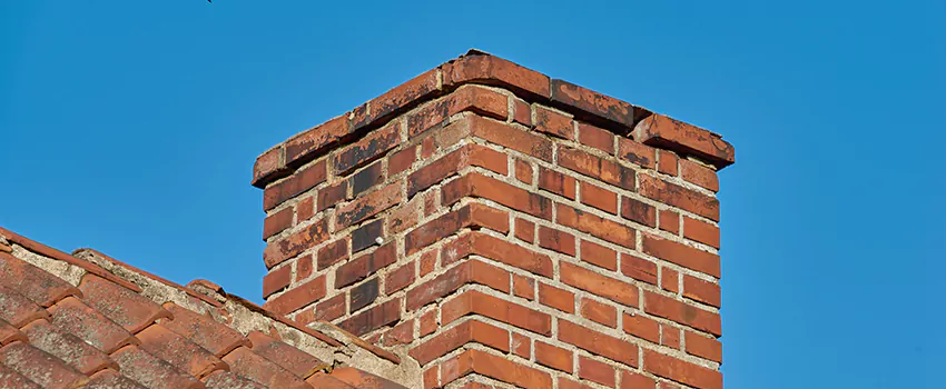 Clean Blocked Chimney in Montclair, California