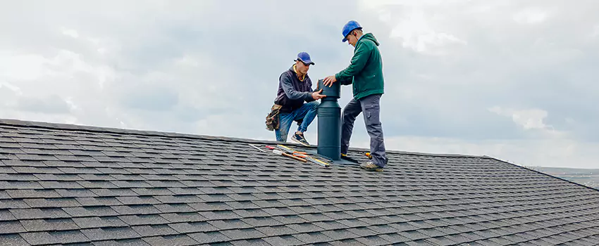 Chimney Sweep To Clear Creosote Buildup in Montclair, California