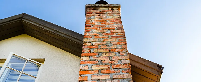 Chimney Mortar Replacement in Montclair, CA