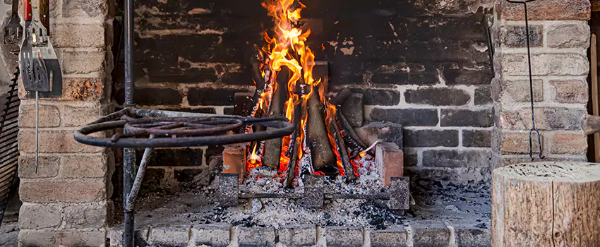 Cracked Electric Fireplace Bricks Repair Services  in Montclair, CA