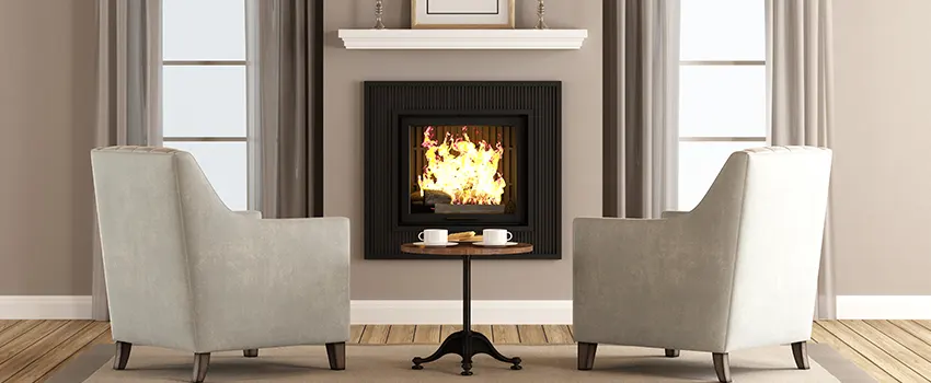 Custom Architectural Fireplace Restoration in Montclair, CA