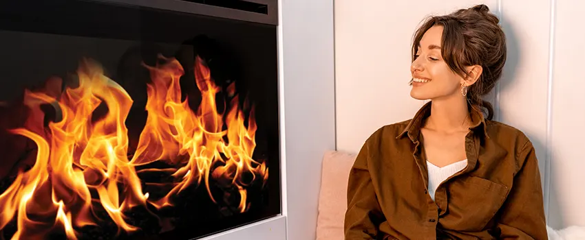 Electric Fireplace Logs Cost in Montclair, California