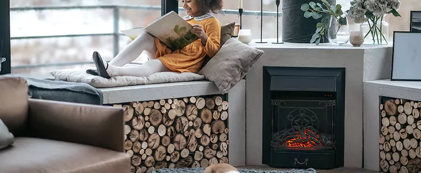 Wall Mount Electric Fireplaces Repair in Montclair, CA