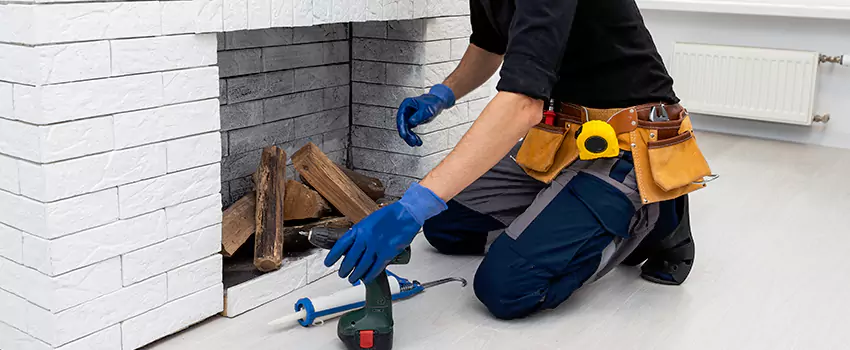 Fireplace Doors Cleaning in Montclair, California