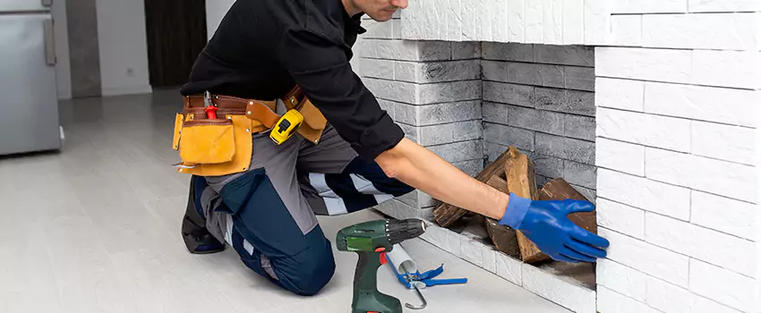 Ethanol Fireplace Installation Contractors in Montclair, California