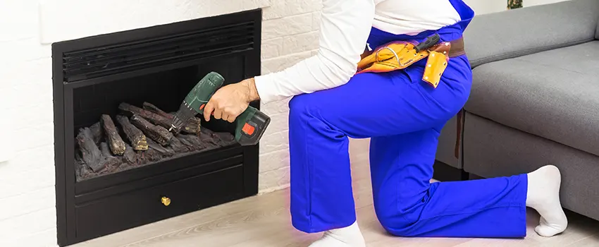 Fireplace Dampers Pivot Repair Services in Montclair, California