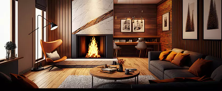Fireplace Design Ideas in Montclair, CA