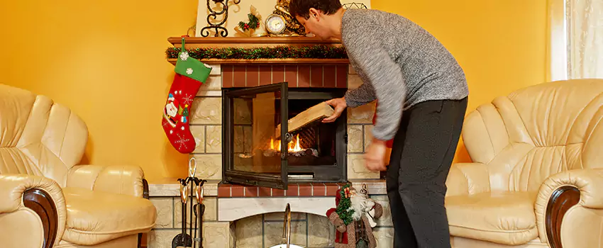 Marble Mantel Makeover Services for Fireplace in Montclair, CA