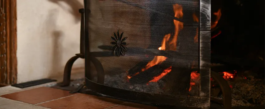 Electric Metal Fireplace installation Services in Montclair, CA