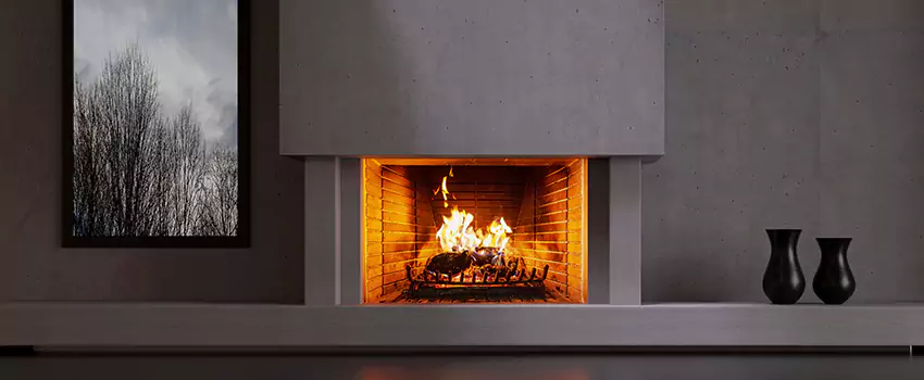Wood Fireplace Refacing in Montclair, CA