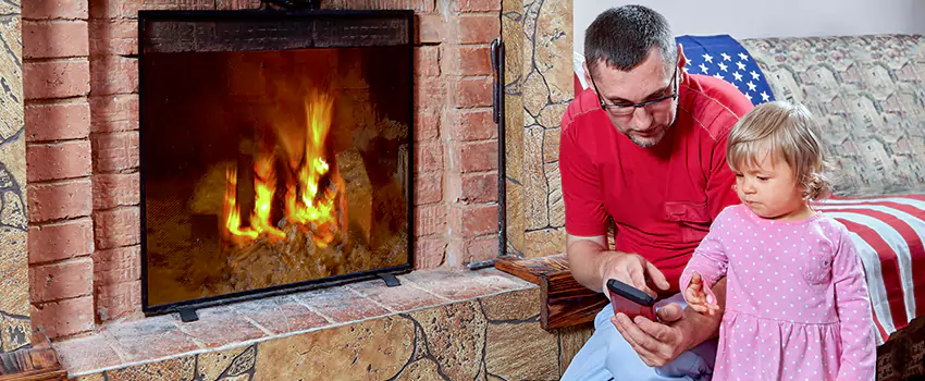 Wood-Burning Fireplace Refurbish & Restore Services in Montclair, CA