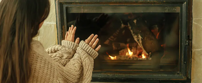 Wood-burning Fireplace Smell Removal Services in Montclair, CA