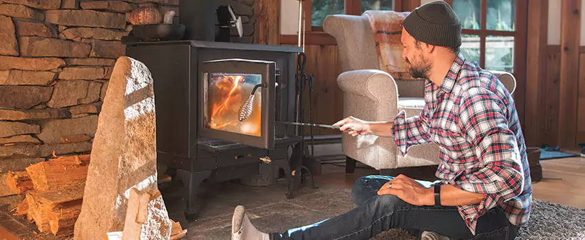 Fireplace Chimney Maintenance in Montclair, California