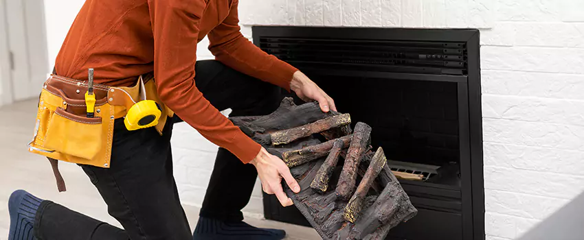 Fireplace Interior Sweeping in Montclair, CA