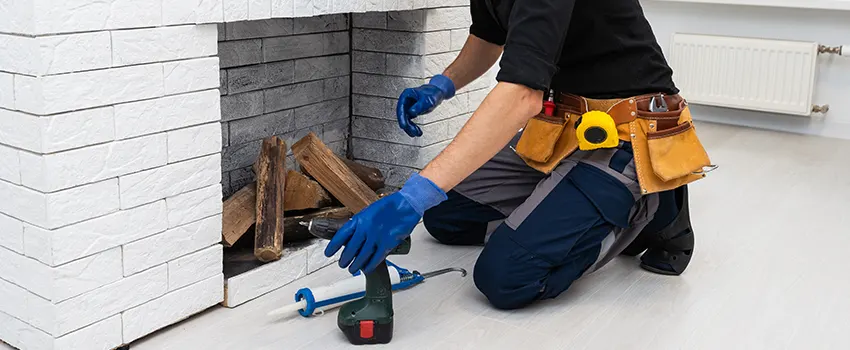 Fireplace Throat Lintel Repair Services in Montclair, CA