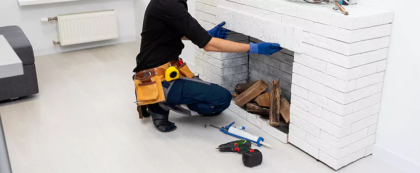 Cleaning Direct Vent Fireplace in Montclair, CA