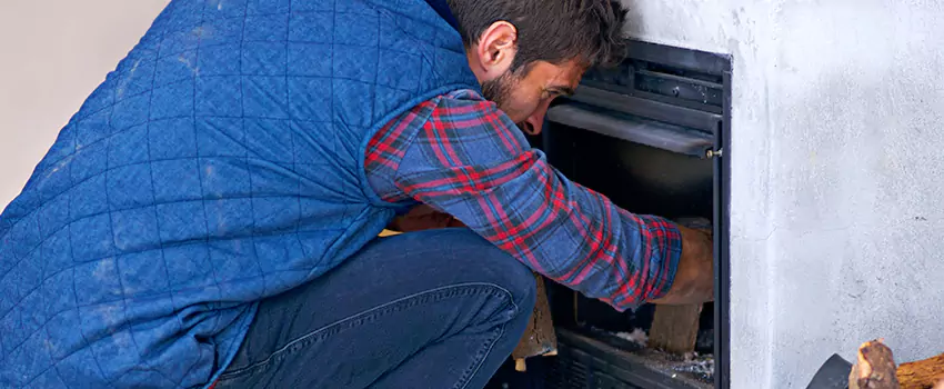 Fix Non-Working Prefabricated Fireplace in Montclair, CA