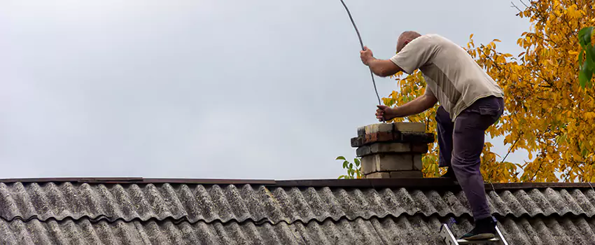 Chimney Flue Cleaning in Montclair, CA