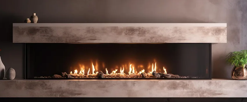 Gas Refractory Fireplace Logs in Montclair, CA