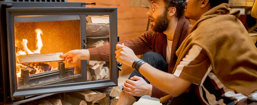 Benefits of Harman Stoves Fireplace in Montclair, California