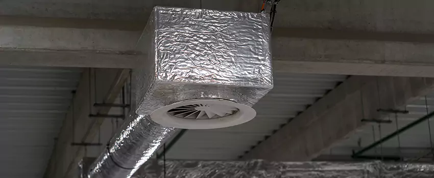 Heating Ductwork Insulation Repair Services in Montclair, CA