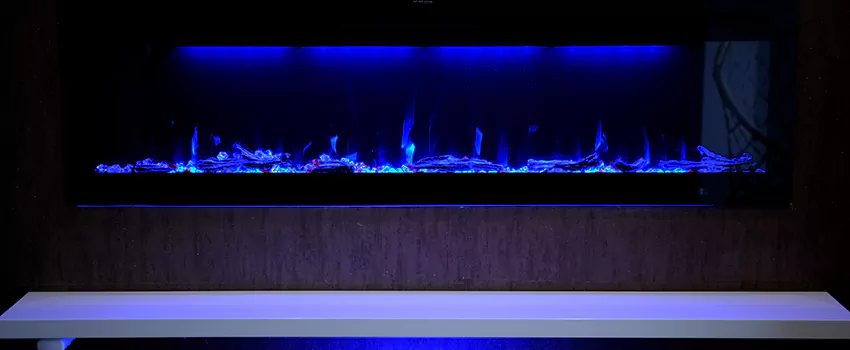 Benefits of Multi-Color Fireplace Installation in Montclair, CA