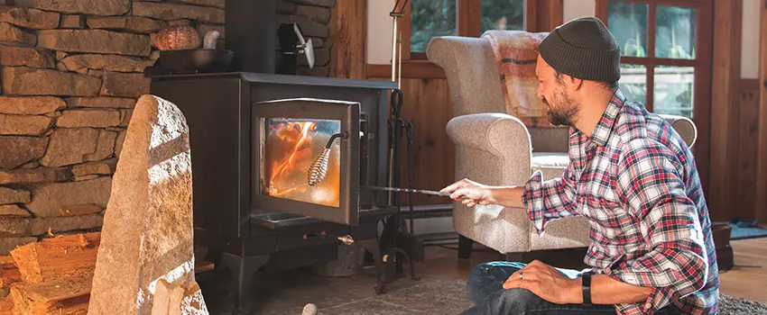 Cost of Pellet Fireplace Installation Services in Montclair, CA