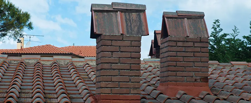 Chimney Vent Damper Repair Services in Montclair, California