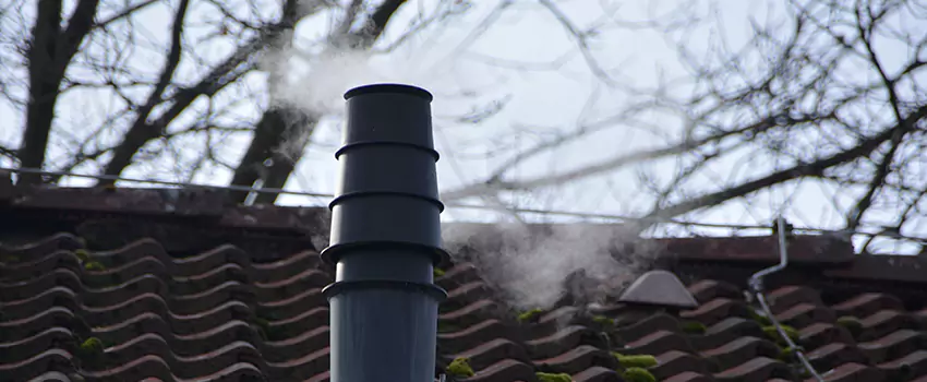 Broken Chimney Animal Screen Repair And Installation in Montclair, CA