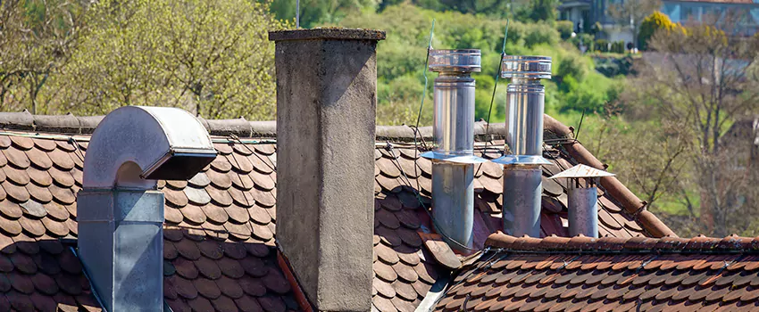 Commercial Chimney Blockage Removal in Montclair, California