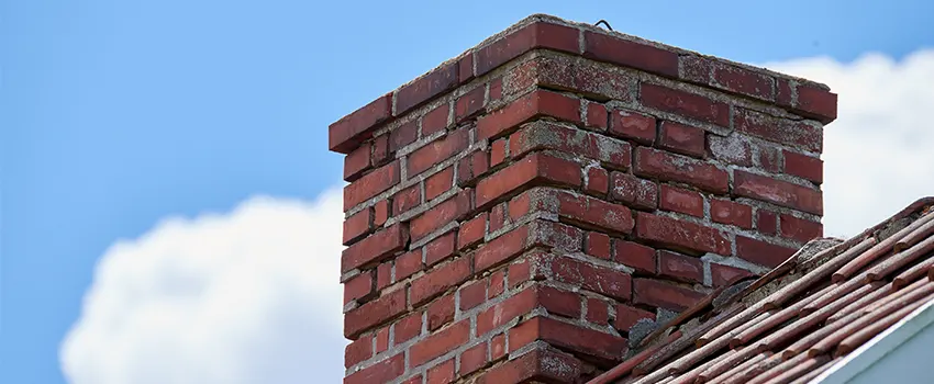 Chimney Concrete Bricks Rotten Repair Services in Montclair, California