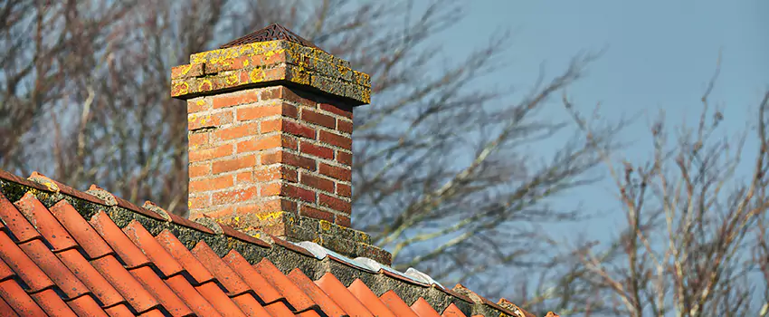 Chimney Flue Cap Installation in Montclair, CA