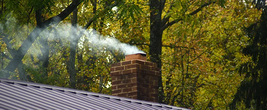 Gas Chimney Odor Removal in Montclair, California
