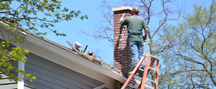 himney Crown Repair in Montclair, California