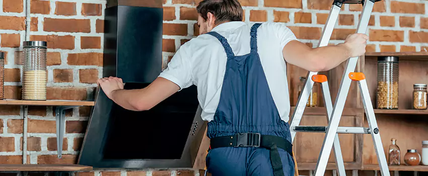 Modern Chimney Soot Cleaning Techniques in Montclair, California