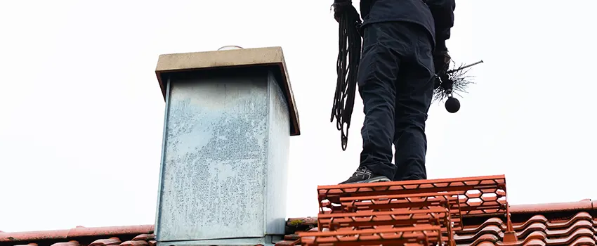 Modern Chimney Sweeping Techniques in Montclair, California