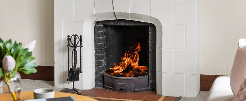 Classic Open Fireplace Design Services in Montclair, California
