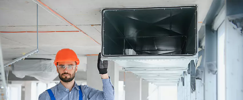 Clogged Air Duct Cleaning and Sanitizing in Montclair, CA