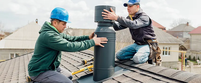Commercial Chimney Cost in Montclair, CA