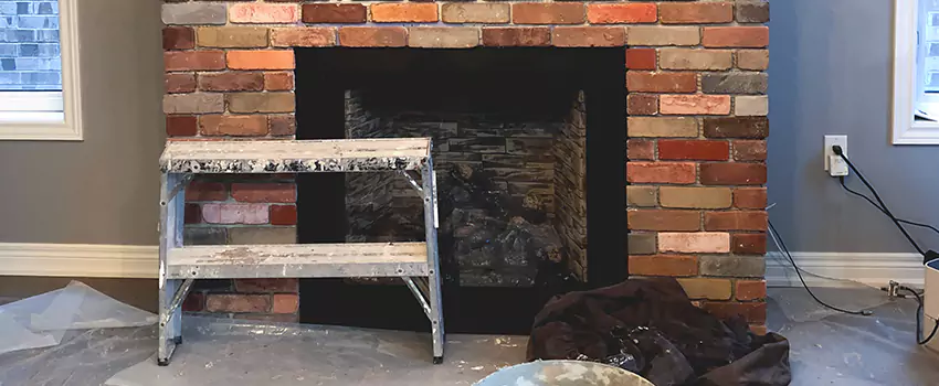 Benefit of Repairing Cracked Fireplace Bricks in Montclair, California