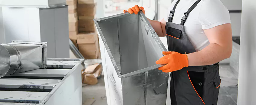 Benefits of Professional Ductwork Cleaning in Montclair, CA