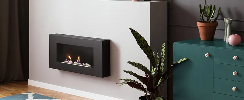 Electric Fireplace Glowing Embers Installation Services in Montclair, CA
