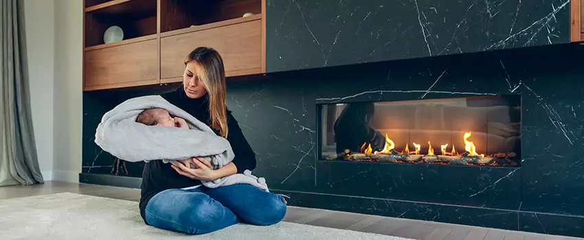 Affordable Electric Fireplace Installation in Montclair, CA