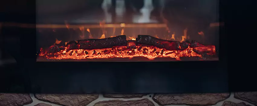 Cost of Electric Fireplace Repair Service in Montclair, California