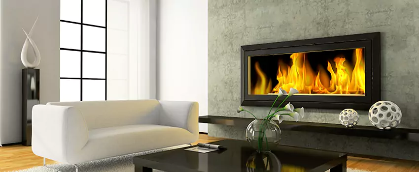 Fireplace Hearth Ideas in Montclair, California